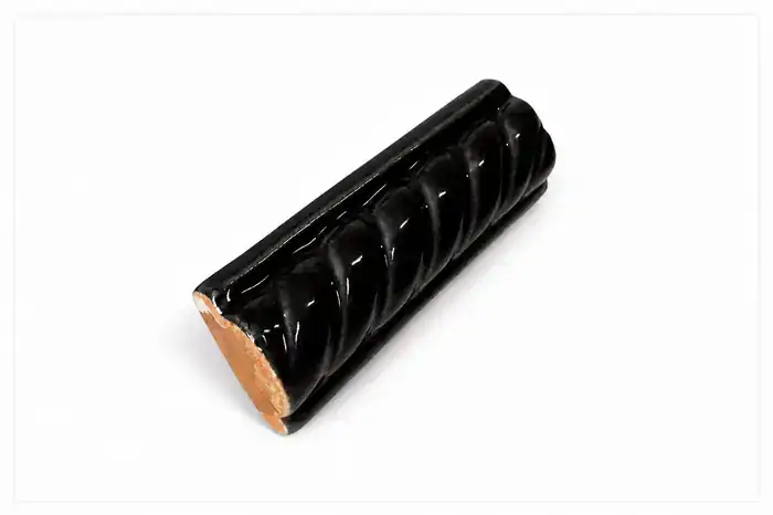 Liso Negro Trenza